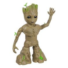 Avengers Marvel - Interaktivní, akční figurka Groot. Se zvuky a tancem 46cm..