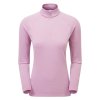 Montane Dámská funkční mikina Montane Women’s Protium Lite Pull-On allium|XS