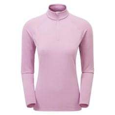 Montane Dámská funkční mikina Montane Women’s Protium Lite Pull-On allium|XS