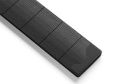 Glorious PC Gaming Wooden Keyboard Wrist Rest - Opěrka zápěstí pro klávesnici, Onyx Compact (30x10cm)