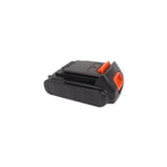 CameronSino Baterie pro Black & Decker, Stanley (ekv. BL2018, BL2018-XJ, FMC687L), 20 V, 2 Ah, Li-Ion