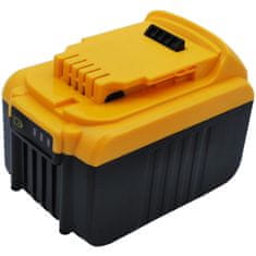 CameronSino Baterie pro DeWalt 120v Max, DCL510, DCB127 a další (ekv. DeWalt DCB183), 18 V, 6 Ah, Li-Ion