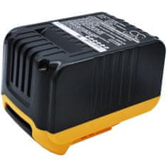 CameronSino Baterie pro DeWalt 120v Max, DCL510, DCB127 a další (ekv. DeWalt DCB183), 18 V, 6 Ah, Li-Ion