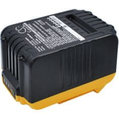 CameronSino Baterie pro DeWalt 120v Max, DCL510, DCB127 a další (ekv. DeWalt DCB183), 18 V, 6 Ah, Li-Ion