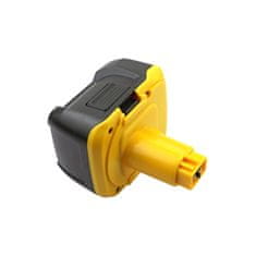 CameronSino Baterie pro Dewalt DC528, DC612ka, DC728ka, DC830ka, Wurth BS 14-A a další, 3000 mAh, Li-Ion