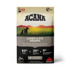 Acana Receptář ACANA Light & Fit