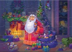 Dodo Toys Puzzle Kouzelný vánoční čas 60 dílků