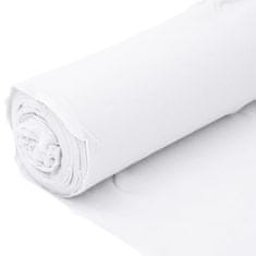 Petromila Geotextilní membrána bílá 1 x 50 m polyesterové vlákno
