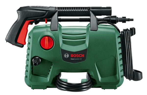 Bosch vysokotlakový čistič EasyAquatak 120 + Home Car Kit (0.600.8A7.902)