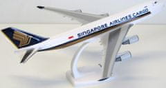 PPC Holland Boeing B747-400F, Singapore Airlines Cargo, Singapur, 1/250