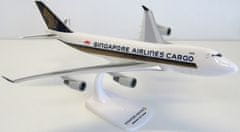 PPC Holland Boeing B747-400F, Singapore Airlines Cargo, Singapur, 1/250