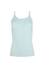 Babell MACADI dámské tričko s úzkými ramínky v barvě šalvěje XL