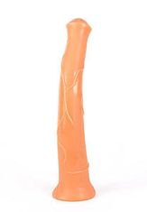 Lovetoy X-Men Huge Horse Dildo 19″ (48 cm) Flesh, fantasy dildo kůň