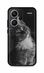 TopQ Kryt Xiaomi Redmi Note 13 Pro+ 5G Cute Cat 122598