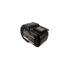 CameronSino Baterie pro Milwaukee 0502-23, Milwaukee 0502-25 (ekv. Milwaukee 49-24-0150), 3300 mAh, NiMH