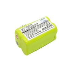 CameronSino Baterie pro Makita 6722D, 6723DW (ekv.TL00000012), 2000 mAh, NiMH