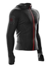 Compressport 3D Woodpulp Zip Hoodie Black M