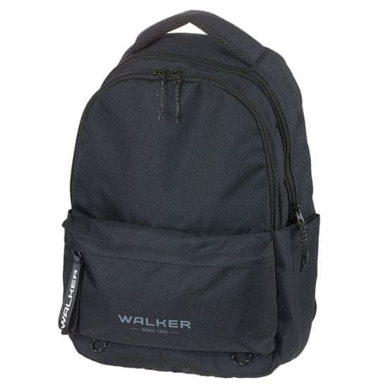 Walker Městský batoh Classic Alpha Black Melange 29 l