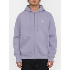 Volcom mikina VOLCOM Single Stone Zip VIOLET DUST XL