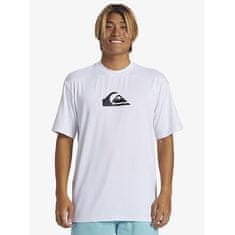 Quiksilver triko QUIKSILVER Everyaday Surf Tee SS WHITE/WHITE L