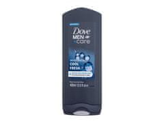 Kraftika 400ml dove men + care invigorating cool fresh, sprchový gel