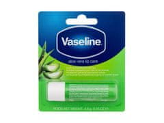 Vaseline 4.8g aloe vera lip care, balzám na rty