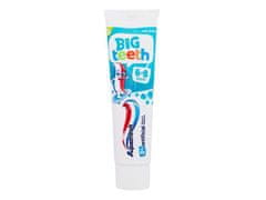 Aquafresh 50ml big teeth, zubní pasta