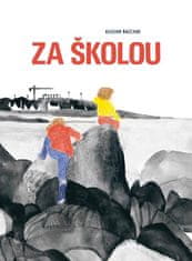 Rozenn Brécard: Za školou