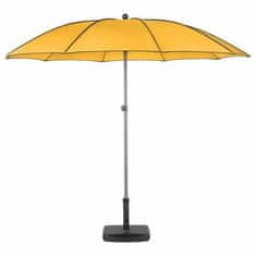 Intesi Skládací deštník Bogota Saffron 2,5 m