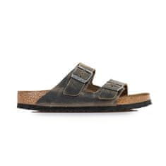 Birkenstock Pantofle šedé 46 EU Arizona