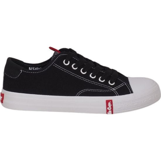 Lee Cooper Boty černé B23747