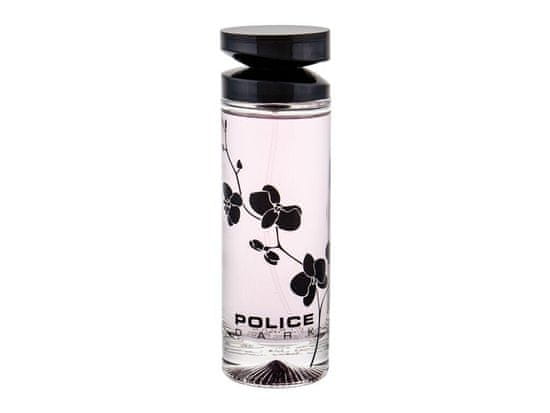 Kraftika 100ml police dark women, toaletní voda