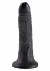 Pipedream Pipedream King Cock 7" Black dildo