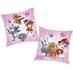 Herding Oboustranný dekorační polštářek 40/40cm PAW PATROL