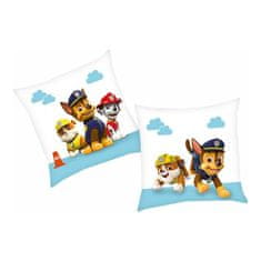 Herding Oboustranný dekorační polštářek 40/40cm PAW PATROL