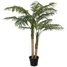 Europalms Palma Areca, 2 kmeny, 120 cm