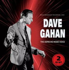 Gahan Dave, Depeche Mode: The Depeche Mode Voice