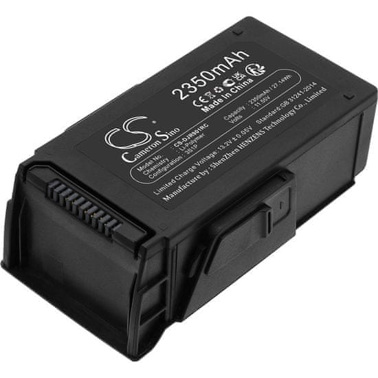 CameronSino Baterie pro DJI Mavic Air, 2350 mAh, Li-Pol