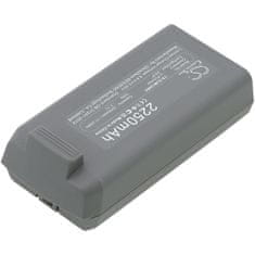 CameronSino Baterie pro DJI Mavic Mini 2, SE, 2250 mAh, Li-Ion