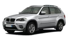 motoLEDy BMW X5 E70 sada LED žárovek do interiéru