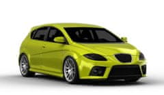 motoLEDy Seat LEON II sada LED žárovek do interiéru