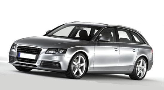 motoLEDy AUDI A4 B8 AVANT sada LED žárovek do interiéru