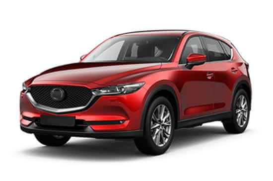 motoLEDy Mazda CX 5 II Sada LED žárovek pro vnitřní osvětlení