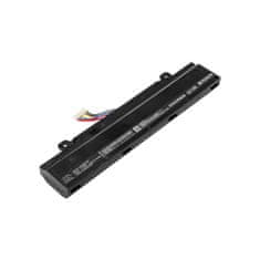 CameronSino Baterie pro Acer Aspire V15, V5 Edg (ekv. AL15B32), 4400 mAh, Li-Ion