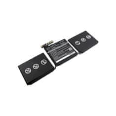 CameronSino Baterie pro Apple Macbook Pro 13 2016, Apple A1708 (ekv. Apple 0-00946), 4700 mAh, Li-Pol