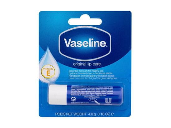 Vaseline 4.8g original lip care, balzám na rty