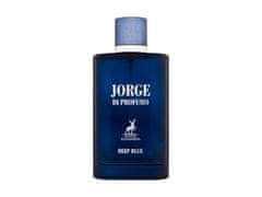 Kraftika 100ml jorge di profumo deep blue