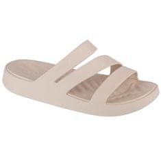 Crocs Pantofle béžové 39 EU 209587160