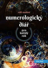 Váš osobní numerologický diář - Lea Raif