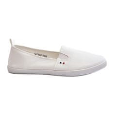 Dámské tenisové tenisky Slip-On White velikost 40